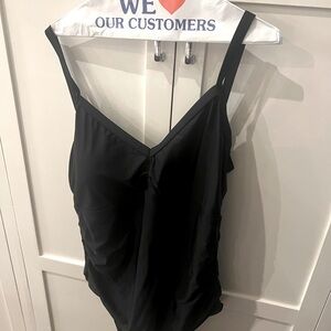 Plus size swimsuit from Old Navy